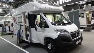 2024 Benimar Tessoro T430 Limited - Exterior and Interior - Caravan Salon Düsseldorf 2023