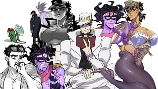 JOJO BIZARRE ADVENTURE COMIC DUB COMPILATION JOTARO EDITION (JOJO comic dub)