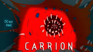 BLOODY SPAGHETTI MONSTER IS LOOSE | CARRION