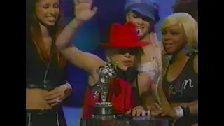 Lady Marmalade - 'Best Video from a Film' & 'Video of the Year' at the 2001 MTV VMAs | VHS