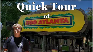 Quick Tour of Zoo Atlanta