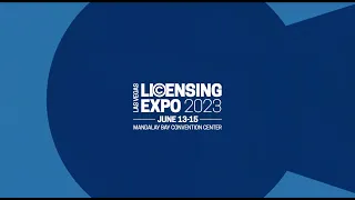 Licensing Expo Exhibitor Highlights