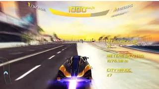 Asphalt 8: Crazy koenigsegg jesko absolut with 32 racers in 10 laps