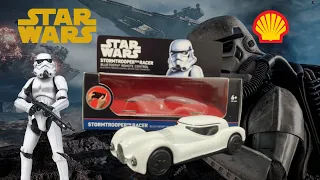 STORMTROOPER STAR WARS RACER X SHELL