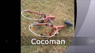 A Cocoman demonstration