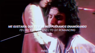 Good Old Fashioned Lover Boy • Queen | lyrics – subtitulada al español/inglés