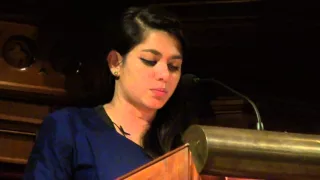 Celebration of Speech 2015: Vandana Shiva