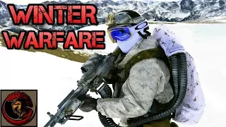 How to fight in Arctic Conditions | WINTER WARFARE