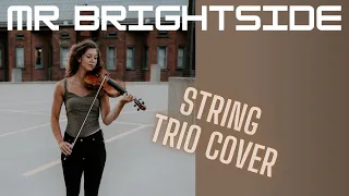 Mr Brightside for string trio
