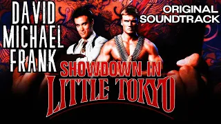 DAVID MICHAEL FRANK - Showdown In Little Tokyo, 1991 (OST, cut adapted version)