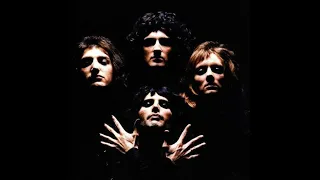 Queen - Bohemian Rhapsody Instrumental Remastered with Backing Vocals