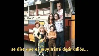 Breaking up is hard to do - David Cassidy & Partridge Family (subtítulos en Español) HD