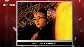 [Video Soundtrack] FITHOS LUSEC WECOS VINOSEC [FINAL FANTASY VIII]