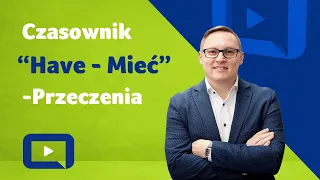 Czasownik angielski Have w przeczeniu. Nieoficjalna wersja przeczenia 'Have no"