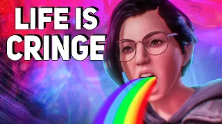 50 оттенков говна. Life Is Strange True Colors [Обзор]