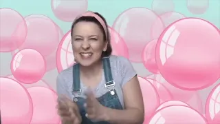 SongsForLittles Icky Sticky Bubble Gum Full Song #msrachel #nurseryrhymes #songsforlittles