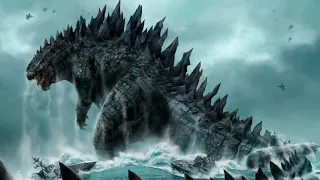 Godzilla x kiryu capitulo 3 (la amenaza de Ghidorah)