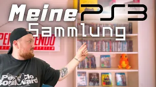 Meine Playstation 3 SAMMLUNG (120+ Spiele) | WhiteWolf