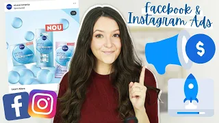 Cum Creezi o RECLAMA pe Facebook si Instagram Pentru Promovarea Produselor Tale- Tutorial Incepatori