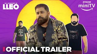 The Adventures of LLeo - Official Trailer | New TVF Series 2023 | Amazon miniTV