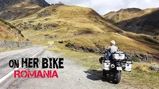 Transfagarasan and Transalpina - Best Rides in Romania. EP 19