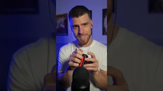 Big Shoebox VS Little Shoebox ASMR Tapping