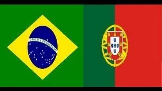 Brasil 3 x 1 Portugal - Amistoso Internacional 10/09/2013 - Jogo Completo