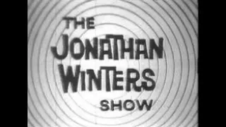 The Doors  'Jonathan Winters'