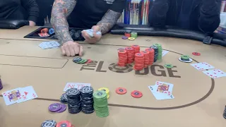 High Stakes 3-Way ALL IN For $30,000+!! Biggest Pots Of My LIfe! VERY SPECIAL!! Poker Vlog Ep 200!