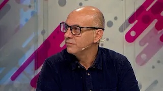 Marcelo Abdala: "Tenemos que ser mucho más exigentes en la calidad de empleo"