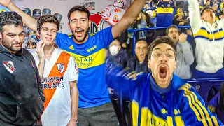 Boca vs Always Ready | Reacciones de Amigos | Copa Libertadores 2022