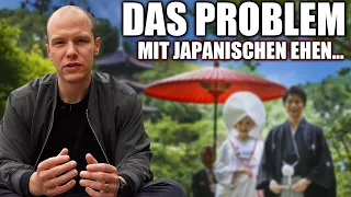 Das große Problem mit japanischen Ehen...