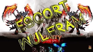 Divinity: Original Sin - Escort Wulfram to City QUEST - GUIDE/WALKTHROUGH