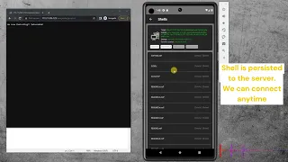 Pentesting using Pentestkit Mobile