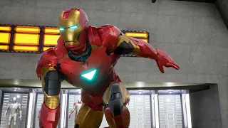Iron Man Mark VI: The Future of Combat Technology