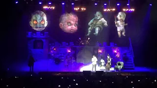 Alice Cooper - Steven + Dead Babies + I Love The Dead @ Perth, Western Australia, February 2020