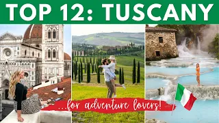Tuscany Travel Guide (2024): The Best Things to do in Tuscany, Italy!