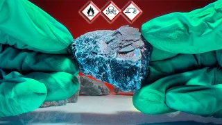 Molten Lithium Hydride is almost the Most Powerful Reducing Agent