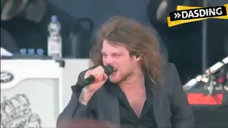 Asking Alexandria - Run free (live Rock am Ring 2013 HD)