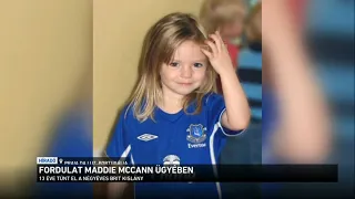 Fordulat Maddie McCann ügyében