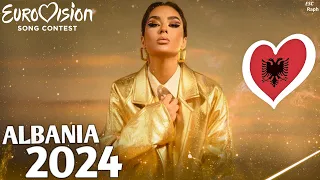 Eurovision 2024 | Who Should Represent Albania 🇦🇱