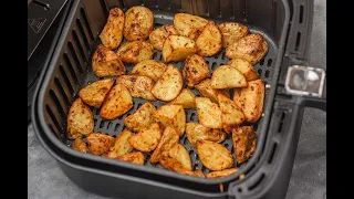 Air Fryer Roasted Potatoes