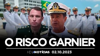 02/10 - GOVERNO NEGOCIA QUE A DELAÇÃO DE MAURO CID POUPE FORÇAS ARMADAS - ICL NOTÍCIAS