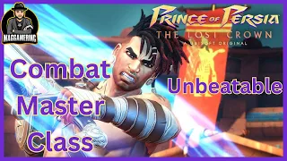 Prince of Persia : The Lost Crown - Combat Guide Mast Class : Beginner's tutorial