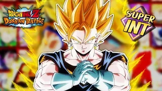 VEGITO DESTROYS SUPER BATTLE ROAD! Dragon Ball Z Dokkan Battle