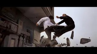 Kung Fu Hustle (2004) - Final Fight Scene (HD) Movie Clip I 功夫 - 精彩打斗片段