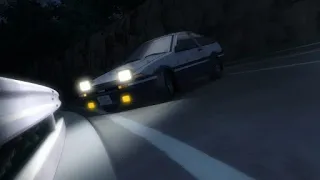 Initial D / Night of Fire