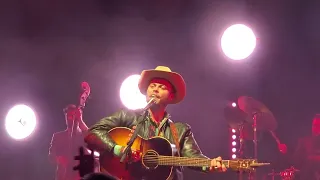 Charley Crockett - I Need Your Love (Live clip - 4/13/22 - Boulder Theater - Boulder, CO)