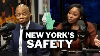 Mayor Of New York DESTROYED On Breakfast Club