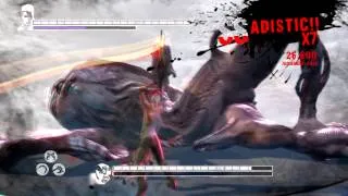 DmC How to easily kill Mundus Spawn Boss (DMD Difficulty, No Damage)